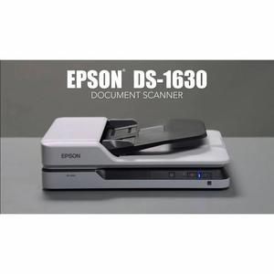 [SCN-EP-DS1630] Scanner Epson WorkForce DS-1630 DS1630 - A4 Flatbed Original
