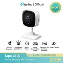 TP-LINK Tapo C100 / C200 CCTV IP Camera Home Security Wi-Fi 1080P
