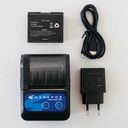 PRINTER SHARKPOS X583 MINI PRINTER THERMAL X 583 BLUETOOTH PORTABLE 58MM