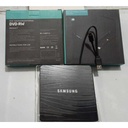 DVD RW SAMSUNG + Type C Slim External USB DVD+/-RW Optical Drive DVD External