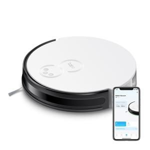 Robot Vacuum Cleaner Tapo RV10 / RV-10 Liter 800ml Capacity 4 levels 2600mAh