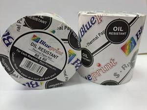 Blueprint Kertas Thermal Oil Resistant 80x80 mm Blueprint 80 x 80 mm
