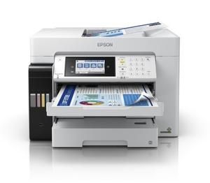 [PRT-EP-L15180] Printer Epson EcoTank L15180 L 15180 A3 Wi-Fi Duplex