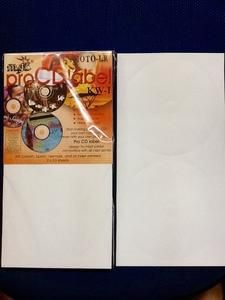 CD / DVD Label Magic Photo Glossy LK