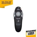 M-Tech Wireless Laser Pointer Presenter MT-016 / M-Tech Pointer MT016