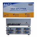 Bafo VGA Splitter 4Port + Adaptor 250mhz / splitter 1-4 port / 4 port