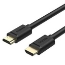 Kabel HDMI UNITEK 1.5M 2.0 Ultra HD 4K 60Hz Y-C137M HDMI to HDMI 1.5 M