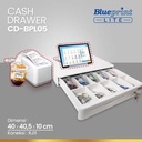 BLUEPRINT CASH DRAWER LACI KASIR UANG BLUEPRINT CD-BPL05 / BPL05