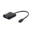 Bafo Converter BF2622 Micro HDMI to VGA With Audio BF-2622