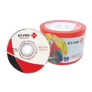 DVD-R GT PRO Plus Double Layer DVDR GTPRO Double Layer Ecer