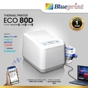 Printer Thermal Dekstop 80mm BLUEPRINT ECO80D / ECO 80D USB+ Bluetooth