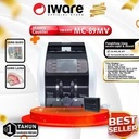 Mesin Penghitung Uang Iware MC-89MV Mix Value Counter IWARE MC89MV