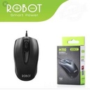 MOUSE ROBOT M110 / M-110 ORIGINAL KABEL WIRED OPTICAL KOMPUTER KABEL