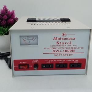 Stabilizer Matsunaga Stavolt 500VA & 1000VA stavolt matsunaga