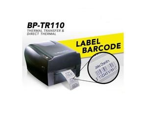 [PRB-BP-TR110] BluePrint BP-TR110 USB - Printer Barcode Label Thermal (Printer Resi)