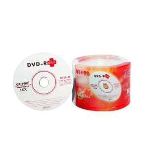 DVD-R GT PRO Plus 16X SPEED DVDR GTPRO PLUS Ecer