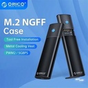 ORICO PWM2 Enclosure Orico M.2 NVME USB 3.2Type-C NGFF SSD Enclosure