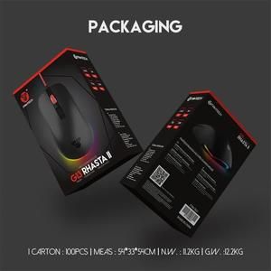 Gaming Mouse Fantech G13 / G-13 Rhasta II