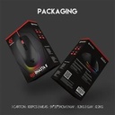 Gaming Mouse Fantech G13 / G-13 Rhasta II