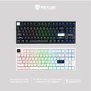 Keyboard REXUS DAIVA RX-D87 / RXD87 South Facing LED Triple Connection