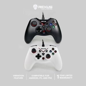 [GP-RX-GX2] Rexus Gladius GX2 Pro Stick Gaming Gamepad Controler ANDROID PC PS3