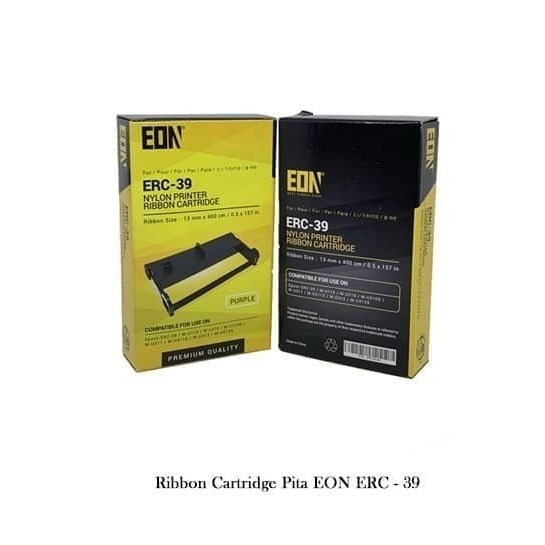 [RC-EON-ERC39] EON Cartridge Pita Ribbon ERC 39 Dot Matrix ERC39 ERC-39