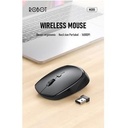 Robot M205 / M-205 Wireless Mouse Optical 2.4Ghz 1600DPI