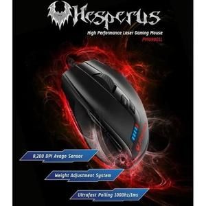 [MS-PL-PMG-9801L] Mouse Prolink Gaming PMG9801L Hesperus PMG 9801 L mouse gaming