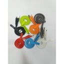 Kabel Data Wellcome 1 Meter Usb Micro 1M 3A Ecer Kabel Flat Micro