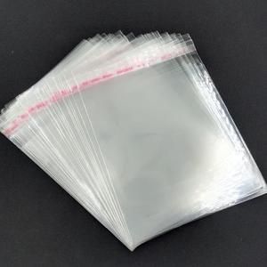 Plastik OPP CD/DVD/VCD / TEMPAT CD 500pcs