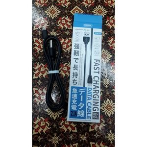 Kabel Data Remax Micro USB Remax RC-134M / RC134m1M 2.1A Murah
