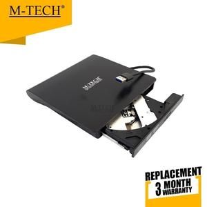 M-Tech External DVD RW 3.0 / M-Tech Rom DVD Eksternal USB 3.0