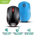 ROBOT MOUSE WIRELESS M-310 SILENT MOUSE M310 SILENT 2.4 GHz