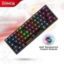 GAMEN Keyboard Titan Evo Mechanical Keyboard RGB Light Wireless