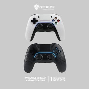 [GP-RX-GX300] Gamepad Joystick Rexus GX300 / GX-300 Dual Mode Wireless Bluetooth