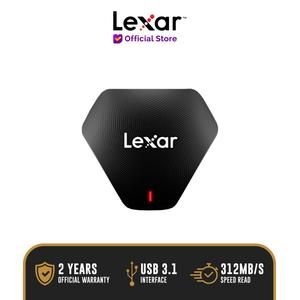 Lexar Card Reader Multi Card / Professional Multi Card 3 in 1 USB 3.1