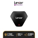Lexar Card Reader Multi Card / Professional Multi Card 3 in 1 USB 3.1