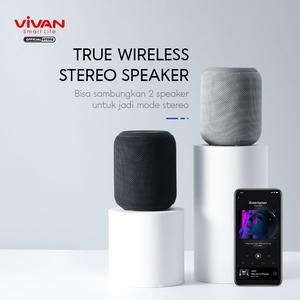 [SP-V-VS12] VIVAN SPEAKER BLUETOOTH VS12 VS-12 Wireless Audio Portable Mega Bass