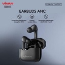 VIVAN T-660NC Earphones TWS Liberty Bluetooth 5.3 New Vivan T660NC