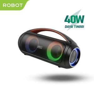 ROBOT Karaoke Speaker RB-600 / RB600 Wireless Microphone 40W IPX5