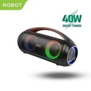 ROBOT Karaoke Speaker RB-600 / RB600 Wireless Microphone 40W IPX5