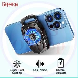 [CP-GM-GMR02] GAMEN GMR02 Fan Cooler Radiator GMR-02 Pendingin HP Cooling Fan Gaming