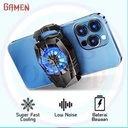 GAMEN GMR02 Fan Cooler Radiator GMR-02 Pendingin HP Cooling Fan Gaming