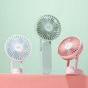 ROBOT RTBF11 / RTB-F11 Foldable USB MINI FAN KIPAS ANGIN 3IN1 2000MAH