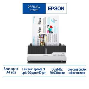 [SC-EP-DS-C330] Scanner Epson DS-C330 WorkForce Portable Sheet-fed Document