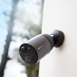 [CCTV-EZ-BC1C] EZVIZ BC1C 2MP 1080P SOLAR PANEL SMART IP CAMERA CCTV EZVIZ