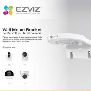 [WM-EZ-BRACKET] Ezviz Wallmount Bracket Smart IP Camera Indoor CCTV