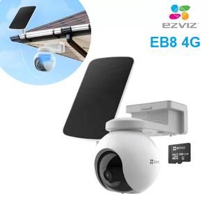 [CCTV-EZ-EB8-4MP] EZVIZ EB8 4MP WIFI CAM IP CAMERA CCTV SMART KAMERA SOLAR PANEL 4G EB-8