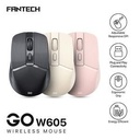 Mouse Wireless Office FANTECH GO W605 2.4Ghz 1600DPI
