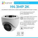 EZVIZ H8 PRO 5MP 3K COLORNIGHT VISION PAN TILT OUTDOOR WIFI CAMERA